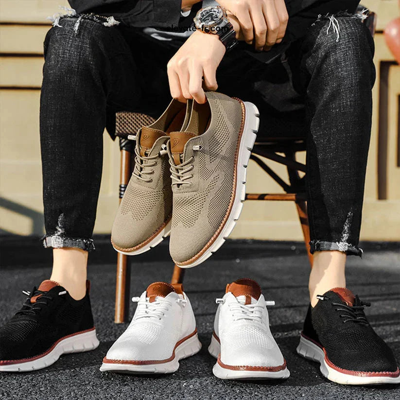 The Alden Urban Shoes