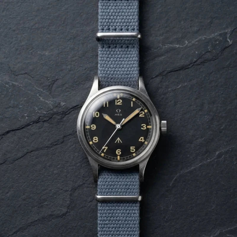 OMEGA RAF - INSPIRED FIELD WATCH