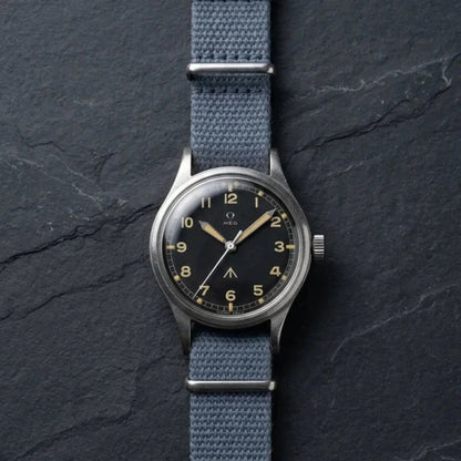 OMEGA RAF - INSPIRED FIELD WATCH