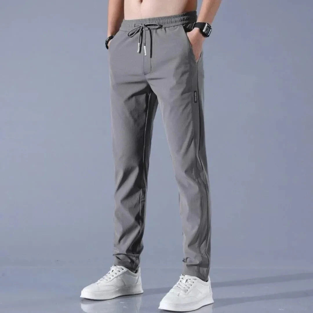 Premium Flex Comfort Trousers – 2-pack