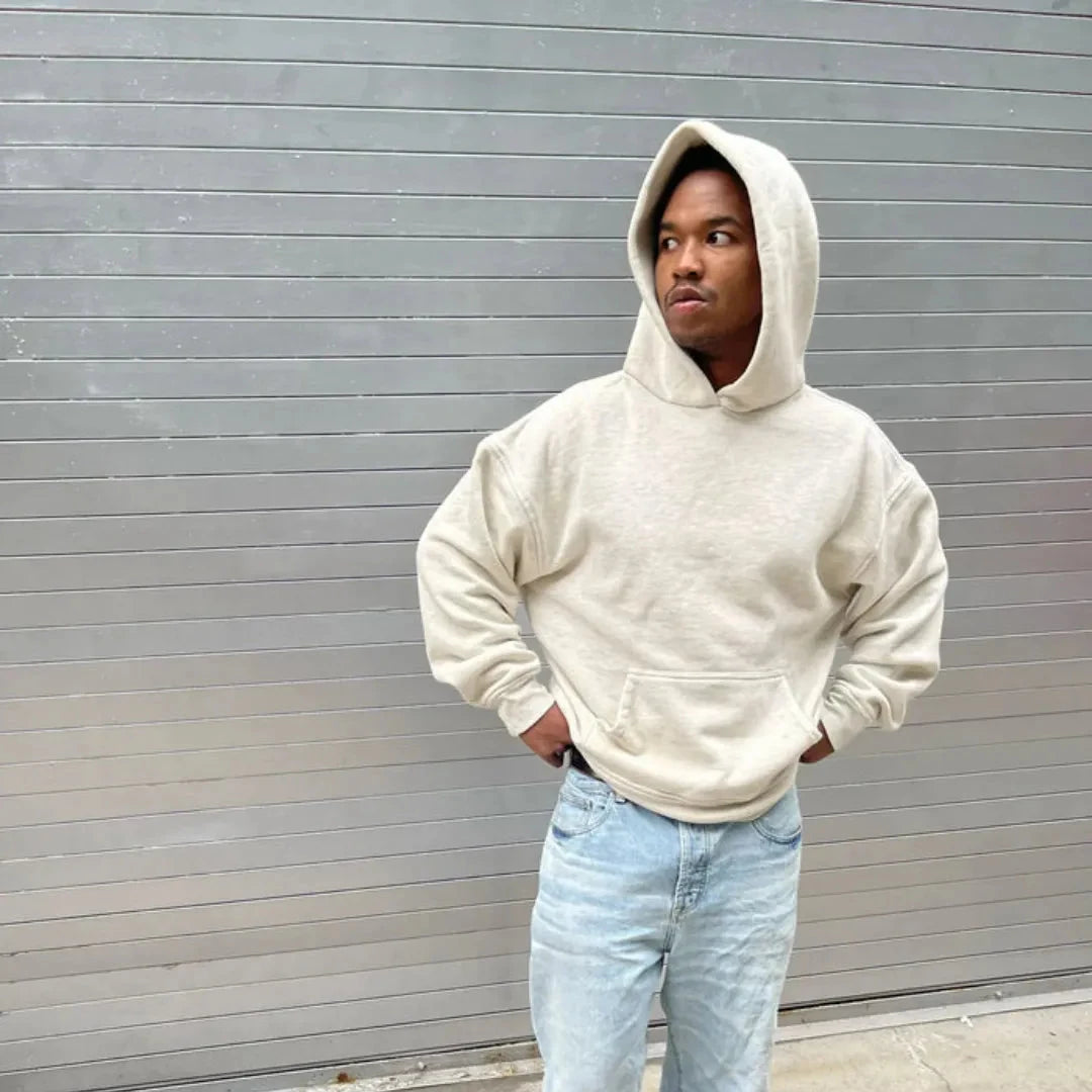 Urban Ease Hoodie