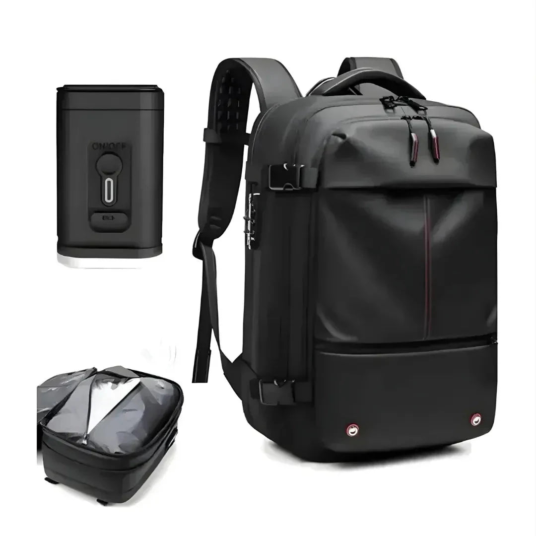 Vacuum Compression Backpack
